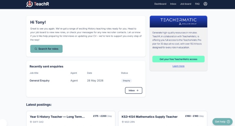 teachr4