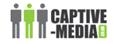 Captive media logo